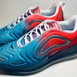 Nike Women’s Air Max 720 ‘Lava Glow’ Size: 10.5